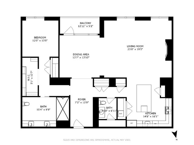 840 N Lake Shore Drive Unit: 302