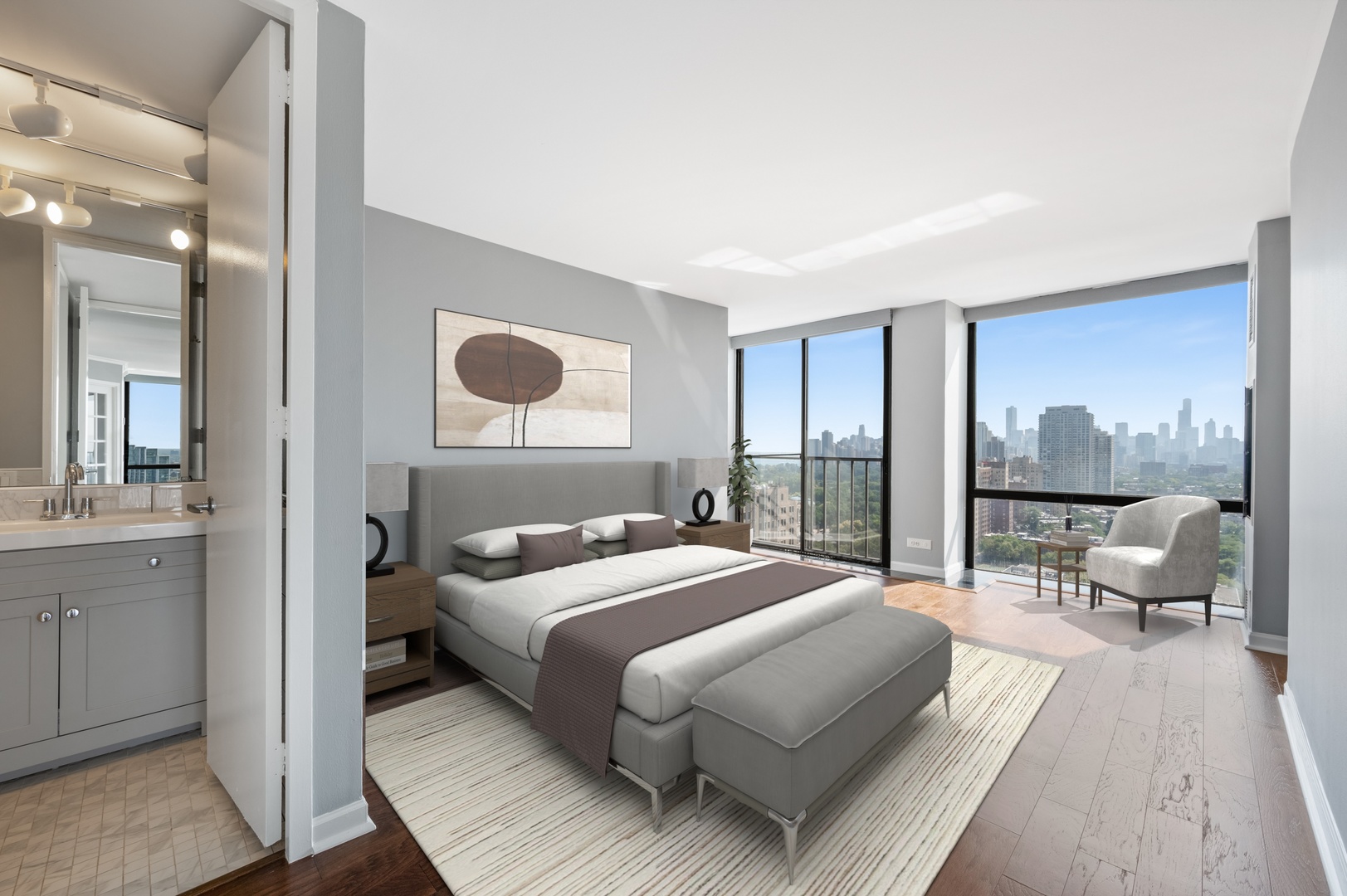 345 W Fullerton Parkway Unit: 2605