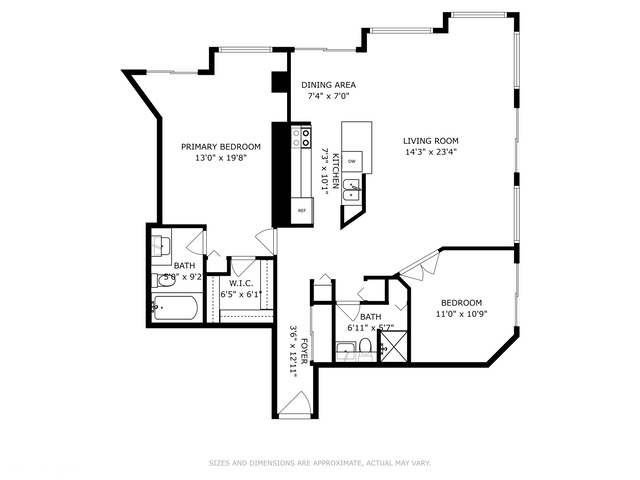 345 W Fullerton Parkway Unit: 2605