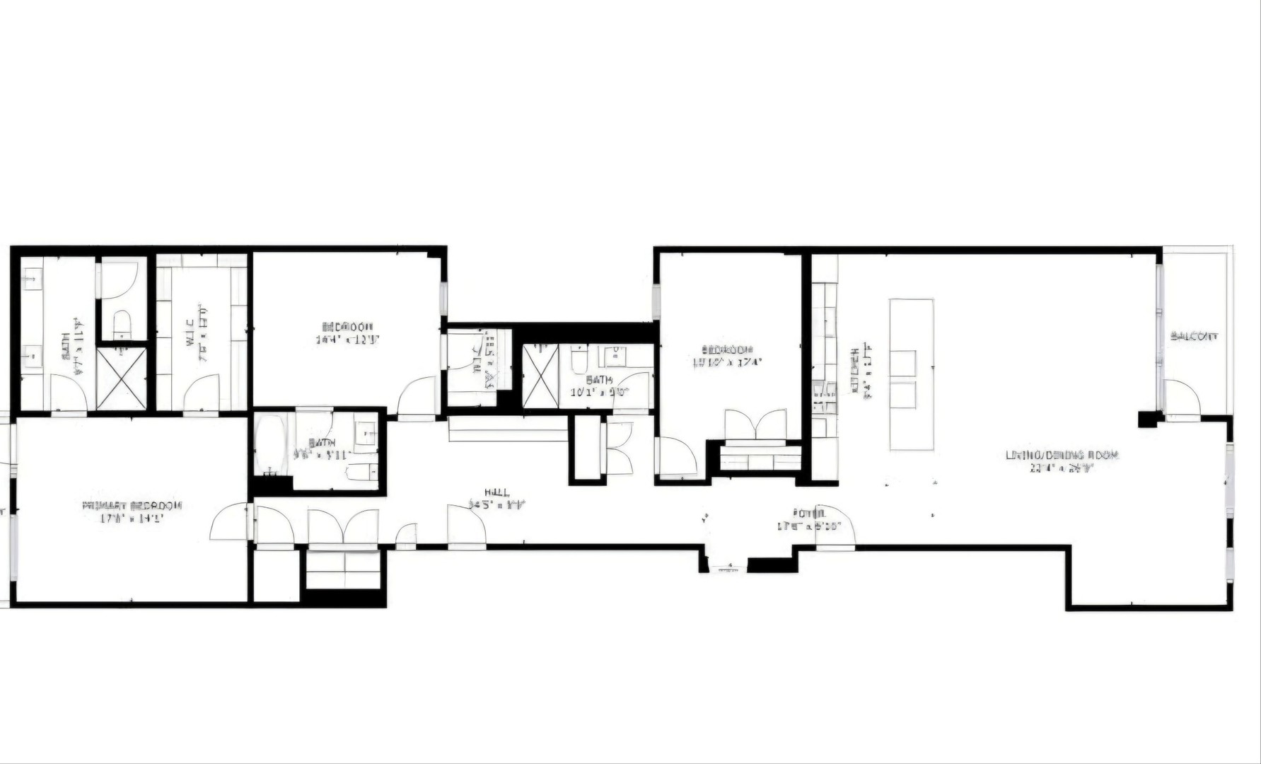 36 N Carpenter Street Unit: 2N