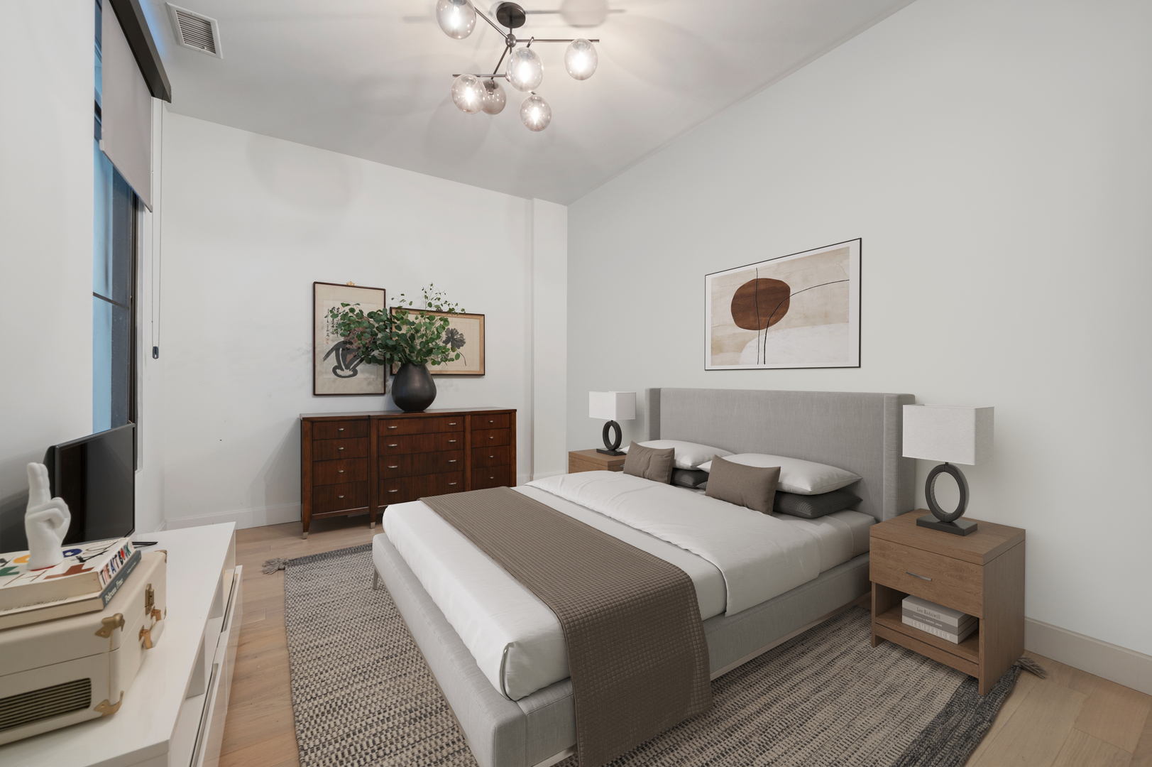 36 N Carpenter Street Unit: 2N