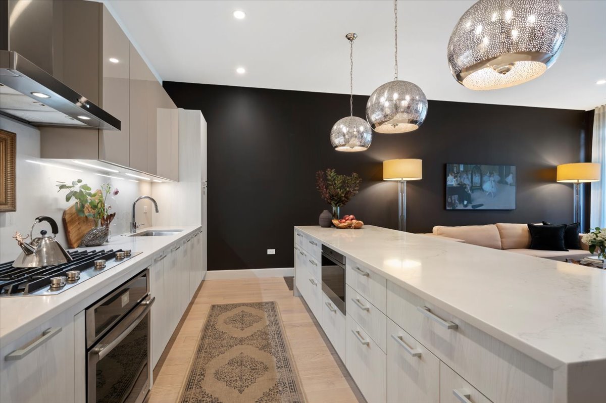 36 N Carpenter Street Unit: 2N