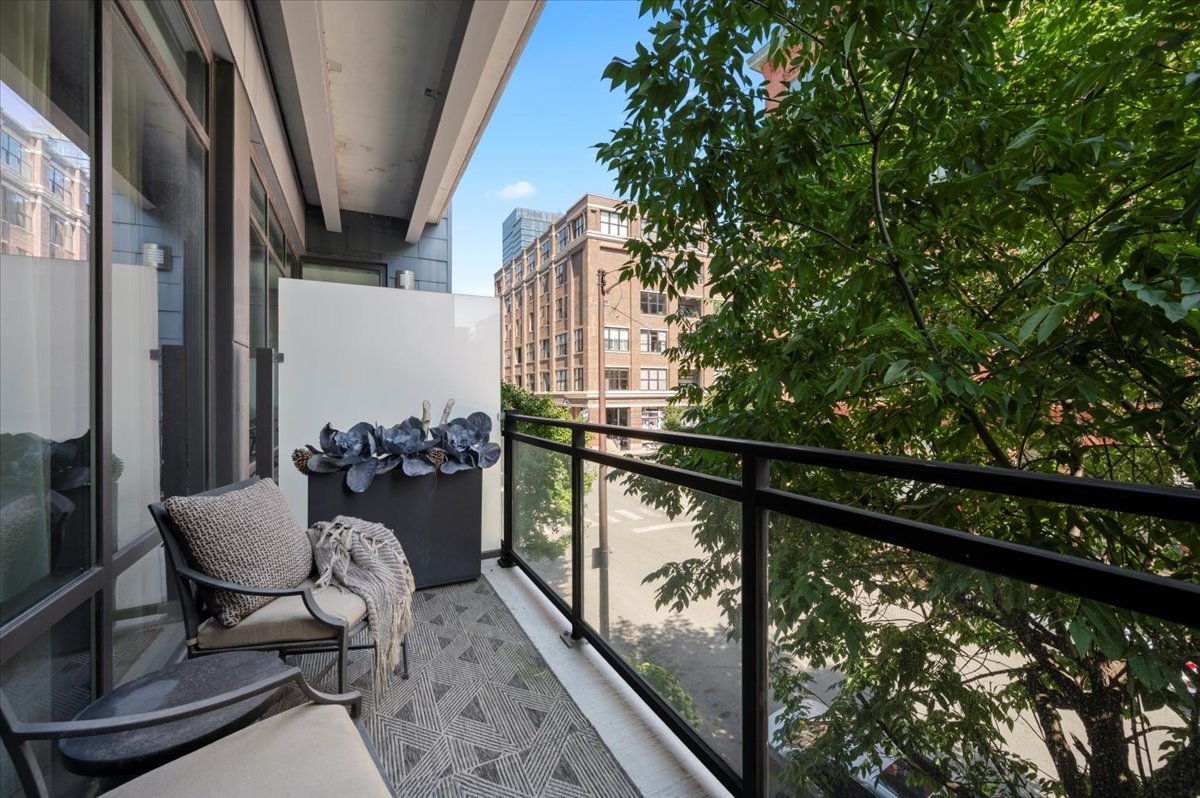 36 N Carpenter Street Unit: 2N