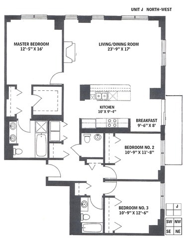 1122 N Dearborn Street Unit: 22J