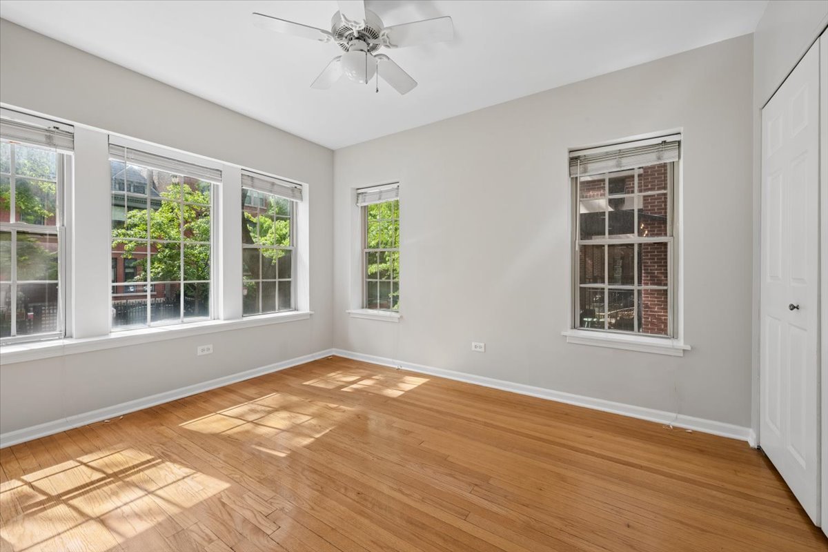 2215 N Bissell Street Unit: 2A