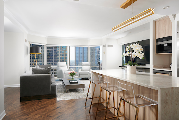 100 E Huron Street Unit: 3301
