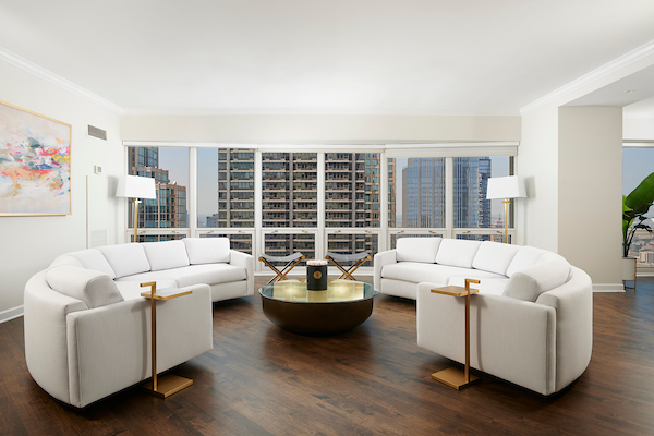 100 E Huron Street Unit: 3301