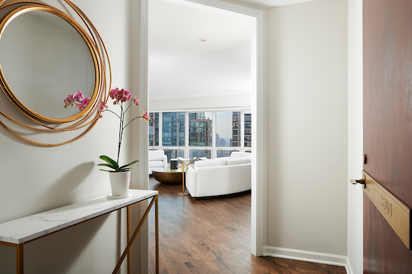 100 E Huron Street Unit: 3301