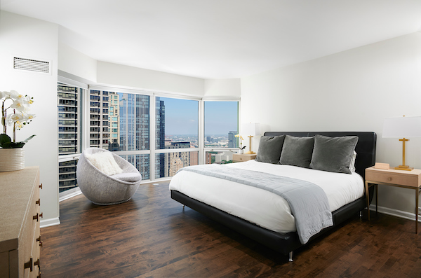 100 E Huron Street Unit: 3301