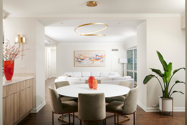 100 E Huron Street Unit: 3301