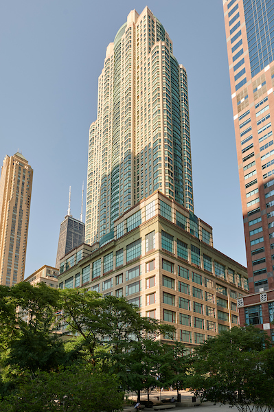 100 E Huron Street Unit: 3301