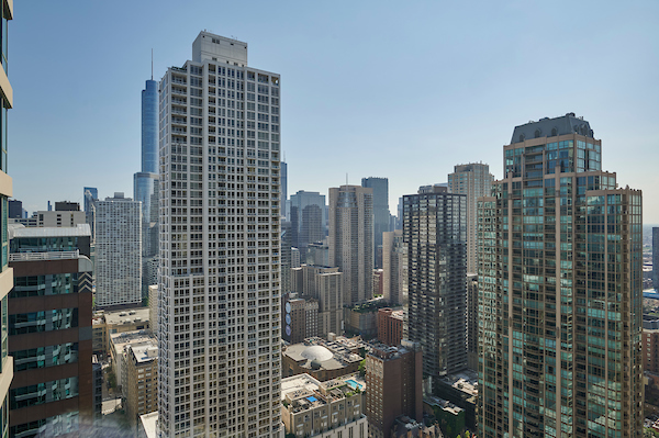 100 E Huron Street Unit: 3301