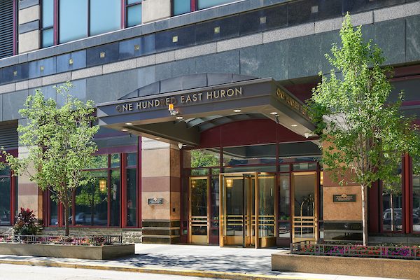 100 E Huron Street Unit: 3301