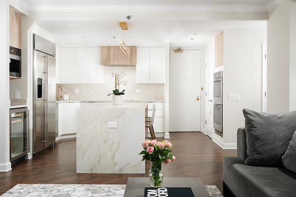 100 E Huron Street Unit: 3301