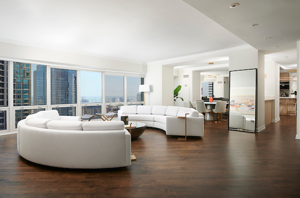 100 E Huron Street Unit: 3301