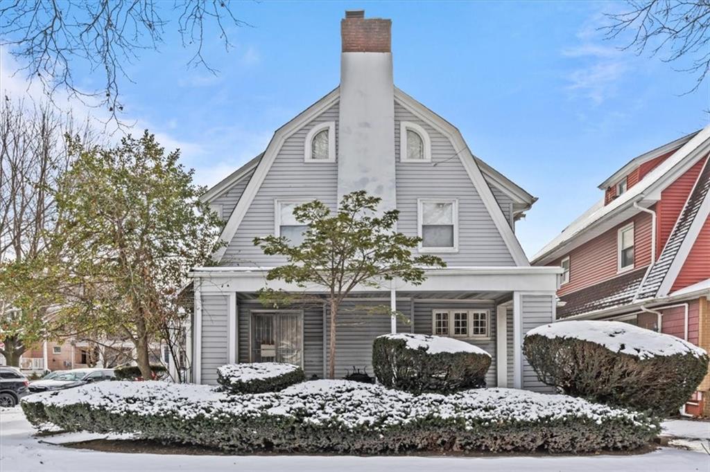 540 Argyle Road