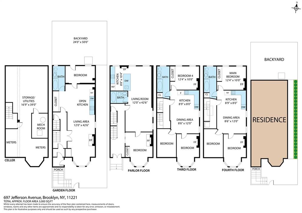 697 Jefferson Avenue