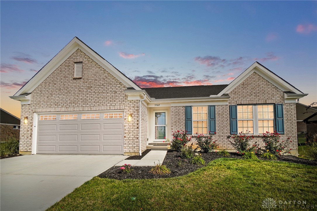 5502 Rock Creek Lane