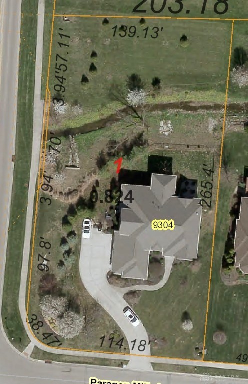 9304 Paragon Mills Lane