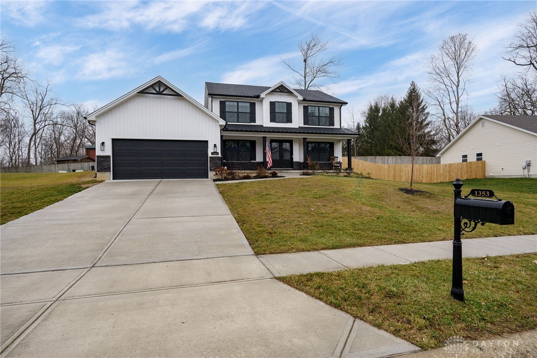 1353 Chrisman Landing