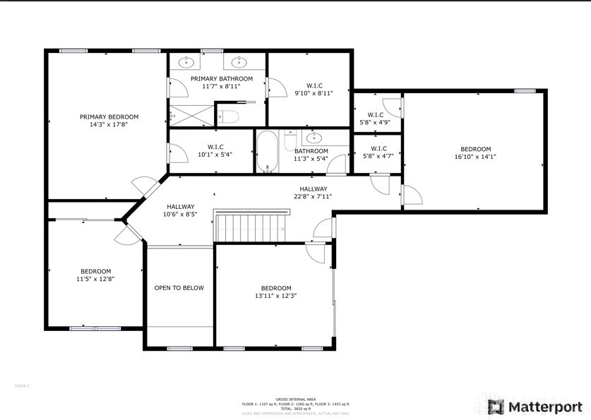 1088 Sarah Freeman Drive