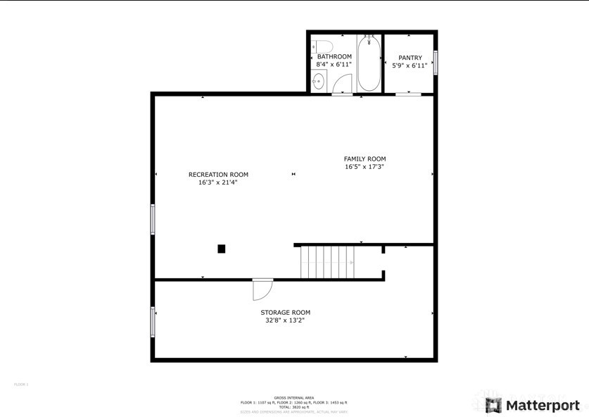 1088 Sarah Freeman Drive