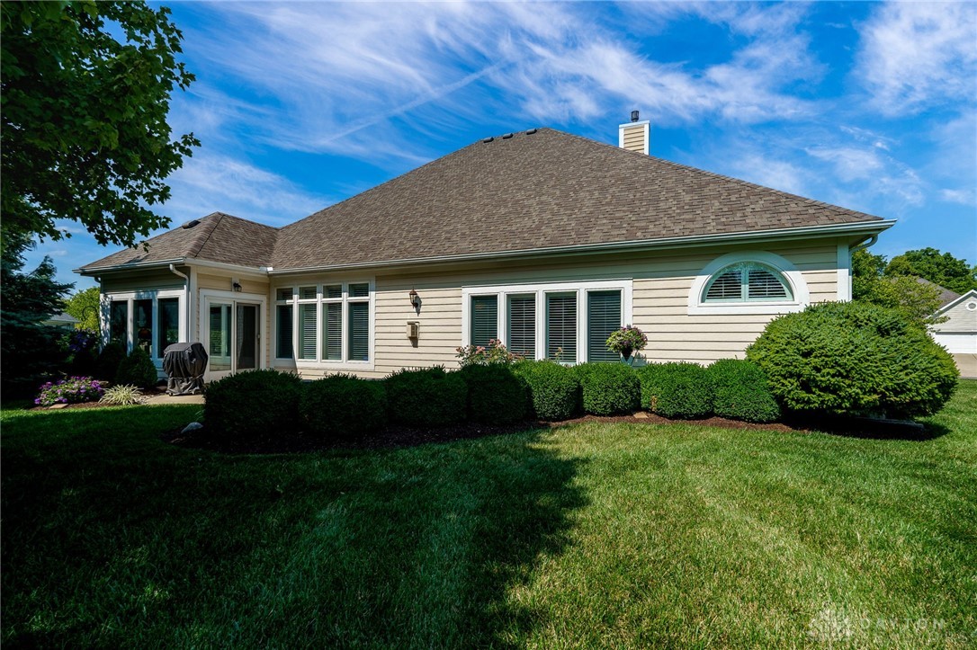 550 Yankee Trace Drive