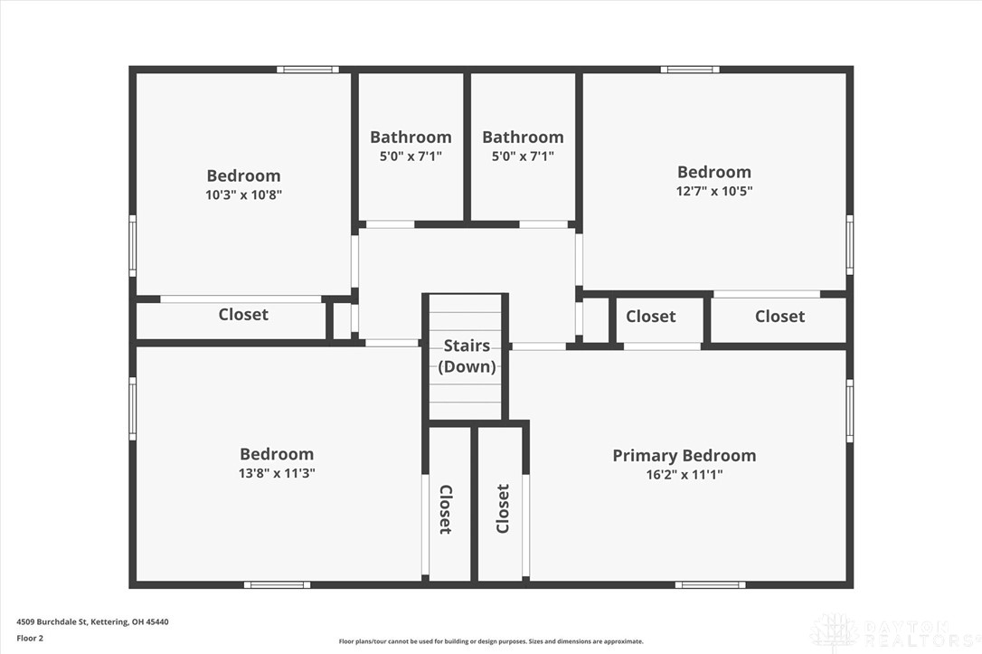 4509 Burchdale Street