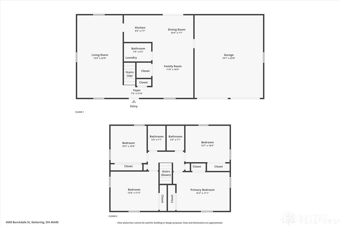 4509 Burchdale Street