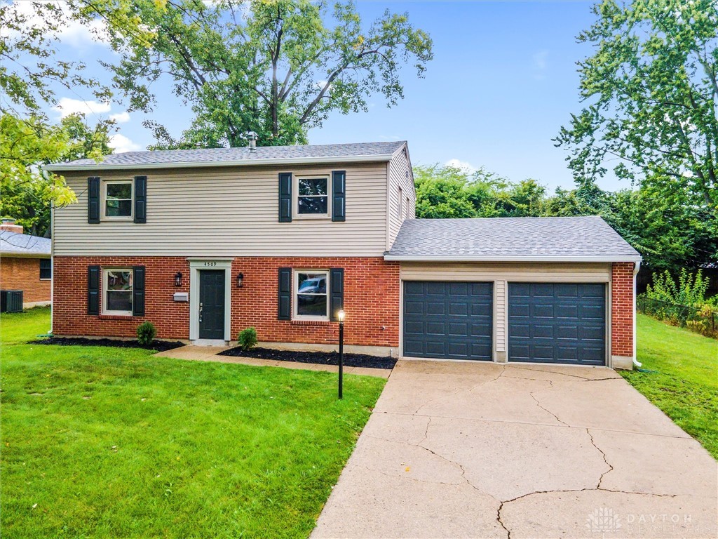 4509 Burchdale Street