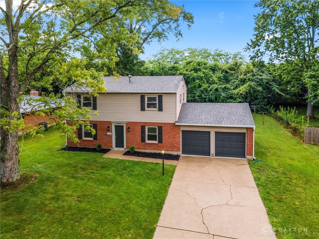 4509 Burchdale Street