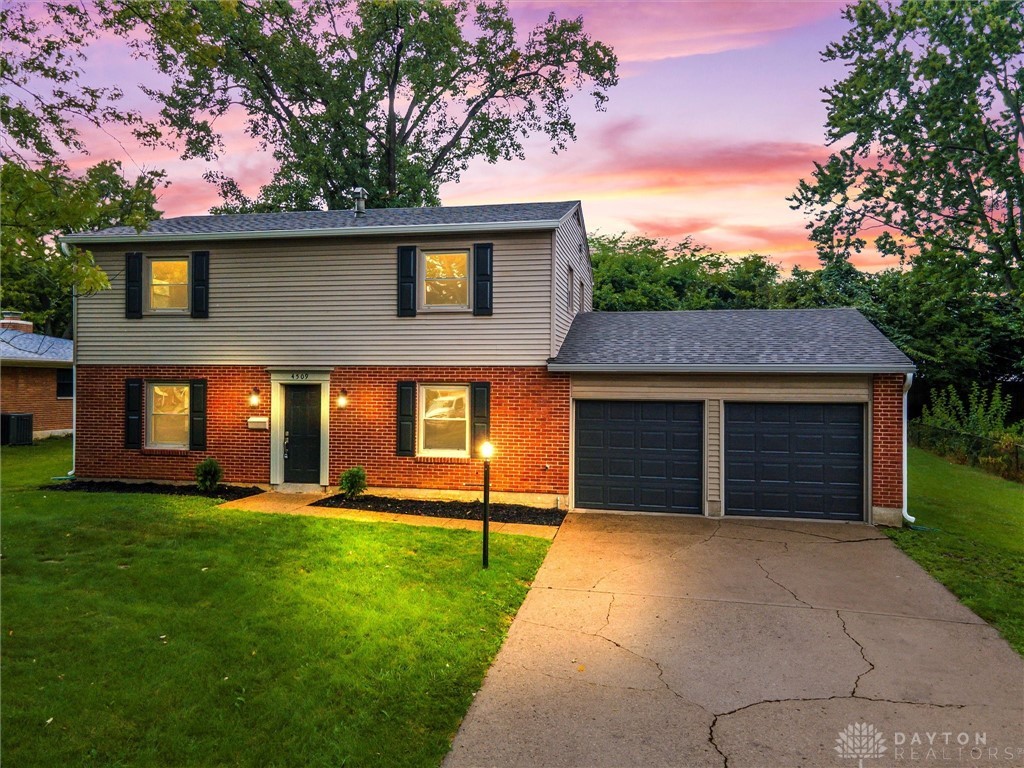 4509 Burchdale Street