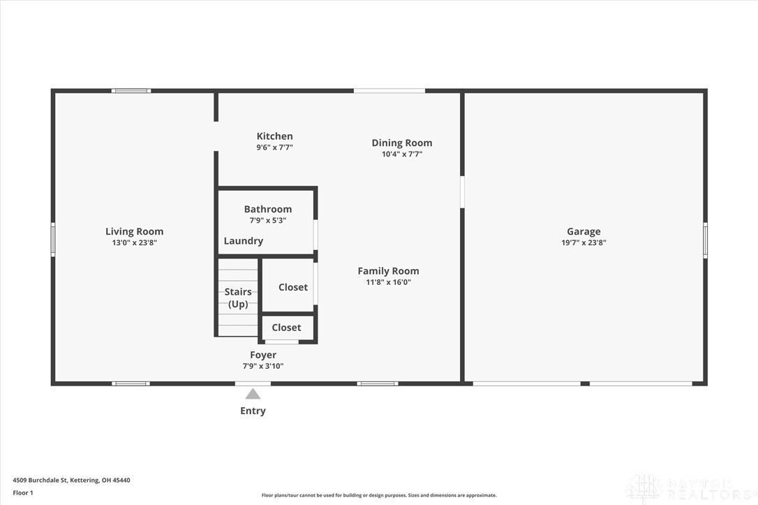 4509 Burchdale Street