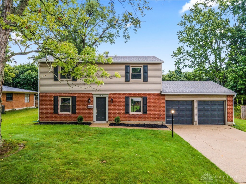 4509 Burchdale Street