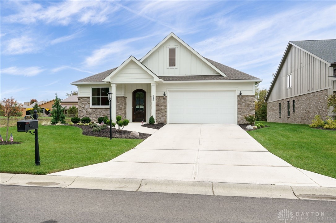 828 Hidden Branches Drive