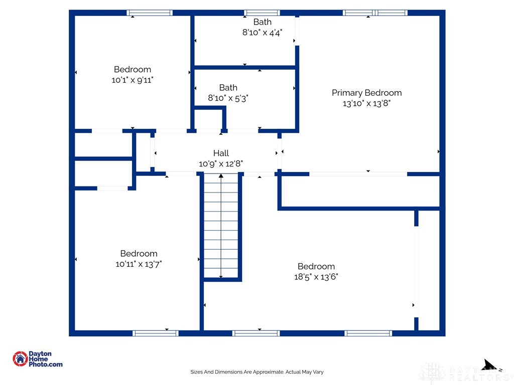 9745 Stonerock Court