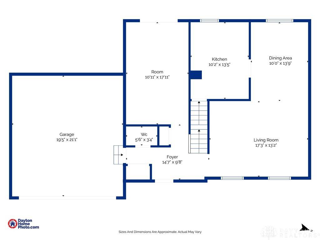 9745 Stonerock Court