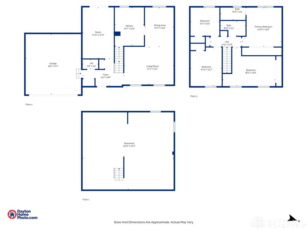 9745 Stonerock Court