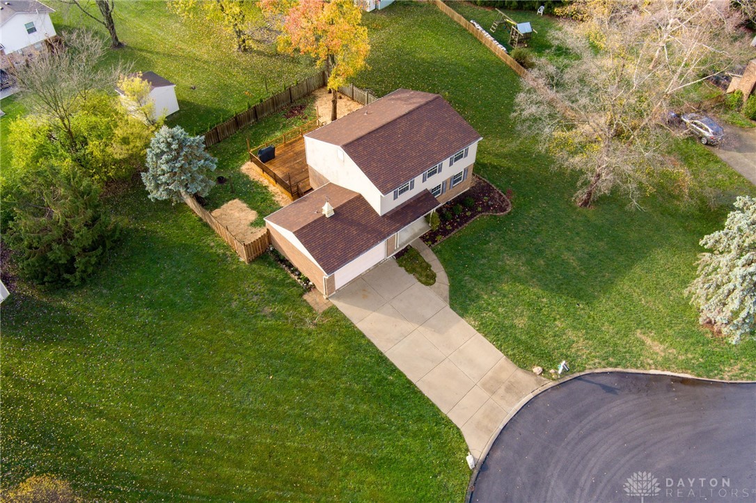 9745 Stonerock Court