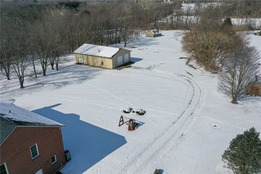 776 E Lower Springboro Road