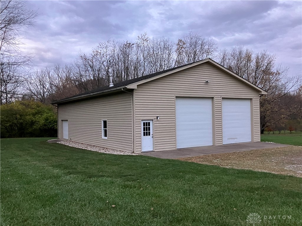 776 E Lower Springboro Road