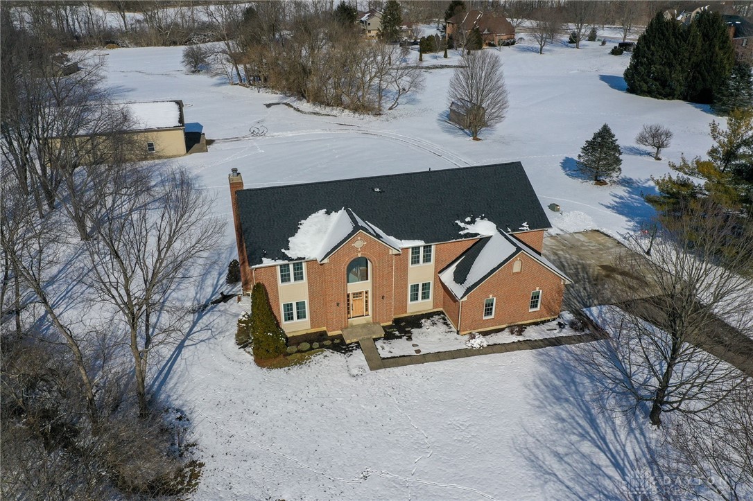 776 E Lower Springboro Road