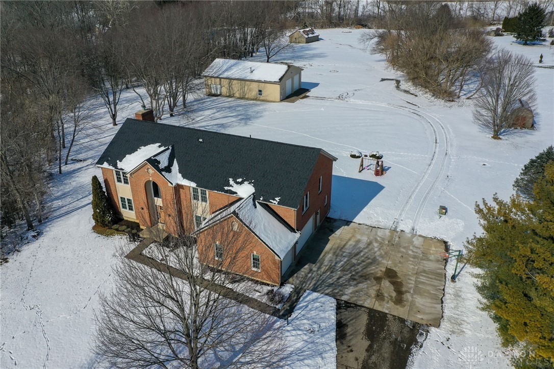 776 E Lower Springboro Road