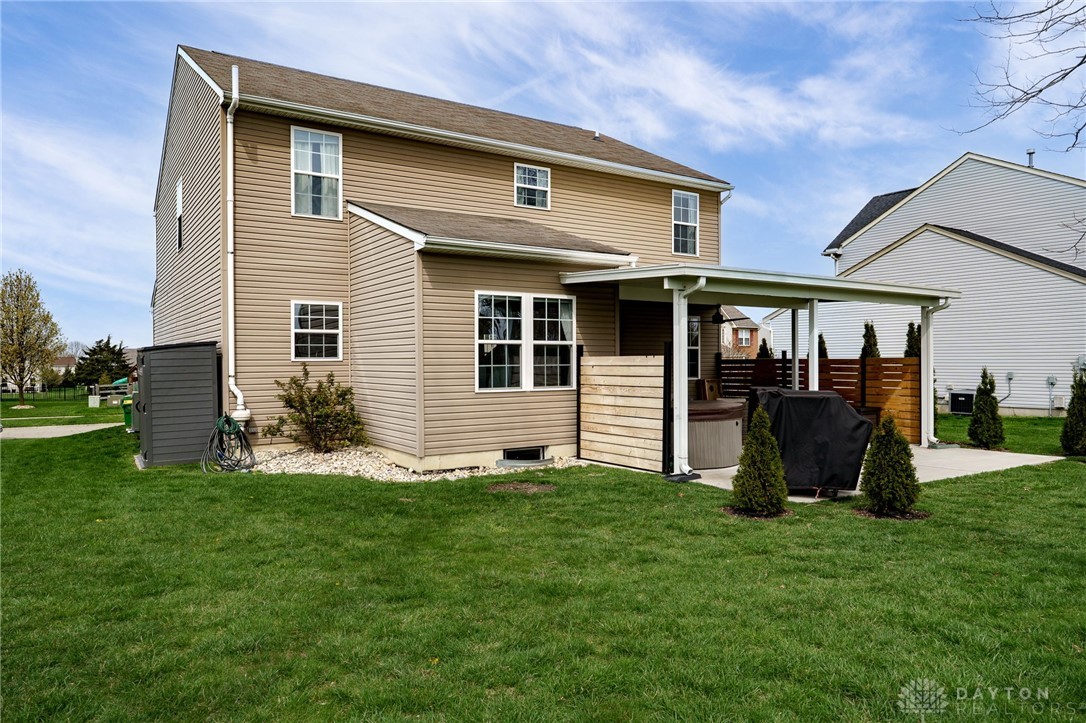 9760 Blue Spruce Drive