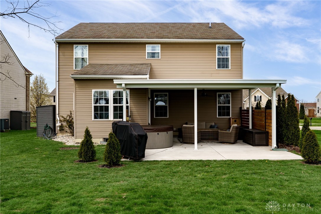 9760 Blue Spruce Drive