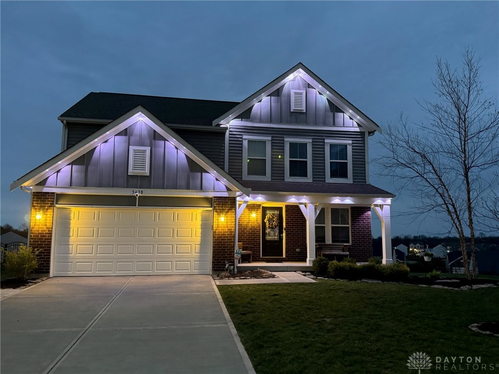 3438 Meadow Vole Court