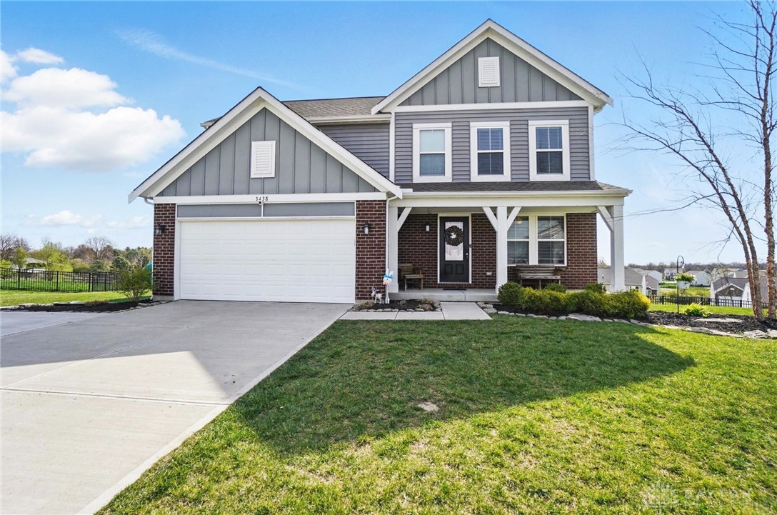 3438 Meadow Vole Court