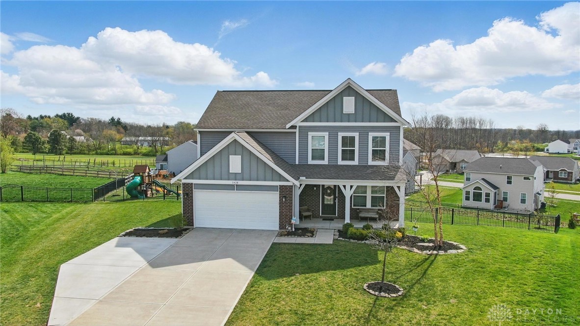 3438 Meadow Vole Court