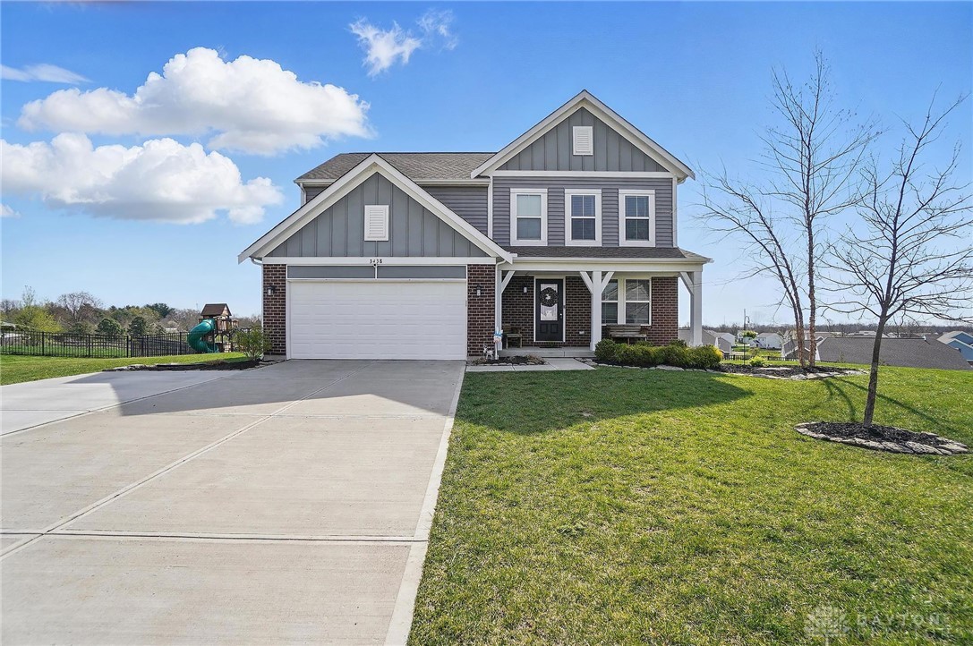 3438 Meadow Vole Court