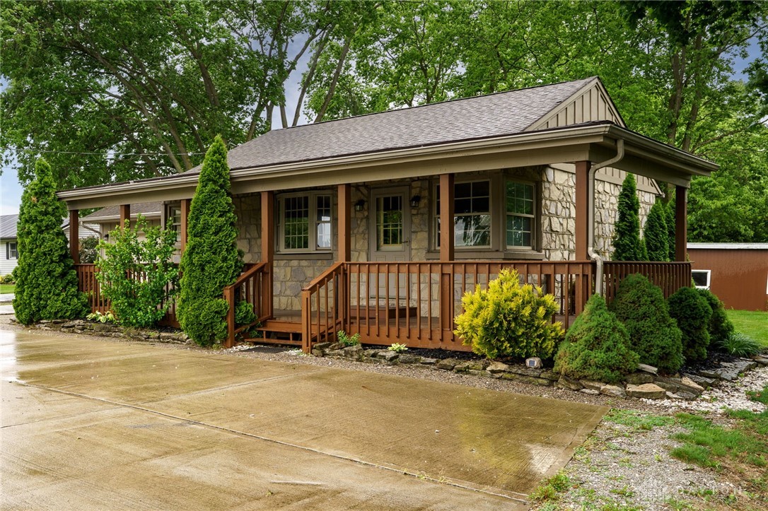 4640 Troy Sidney Road